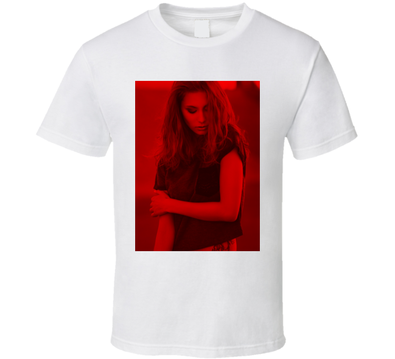 Victoria Ryzhevolosaya 11 - Celebs (dark Fashion) T Shirt