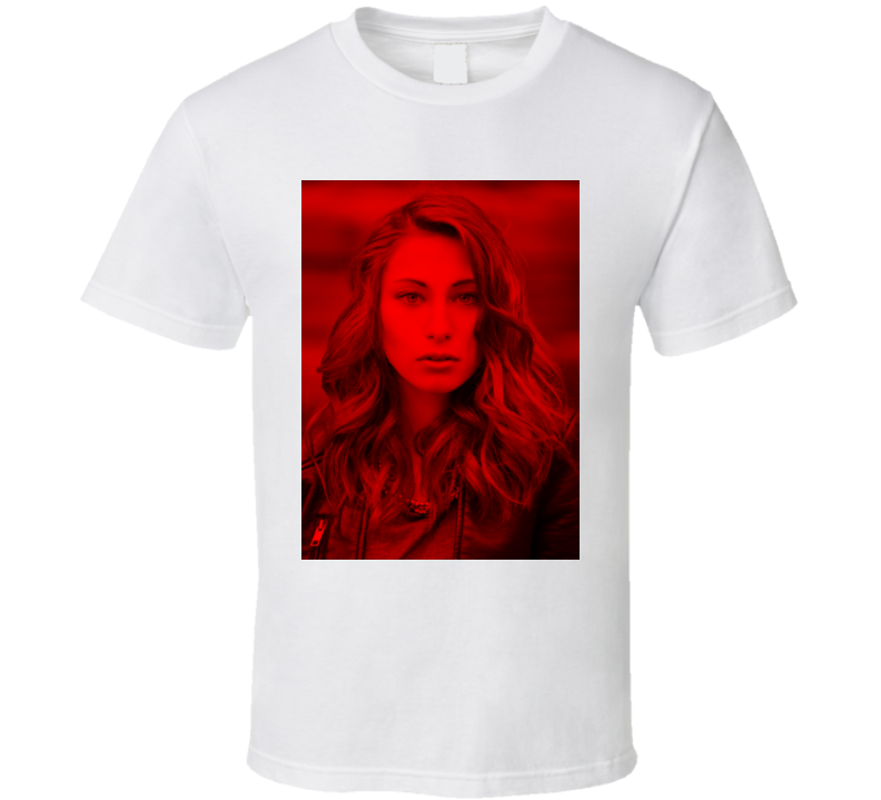 Victoria Ryzhevolosaya 2 - Celebs (Dark Fashion) T Shirt