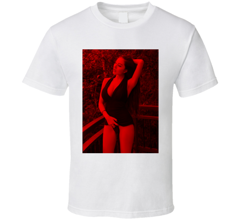 Zhao Wei Yi 6 - Celebs (dark Fashion) T Shirt