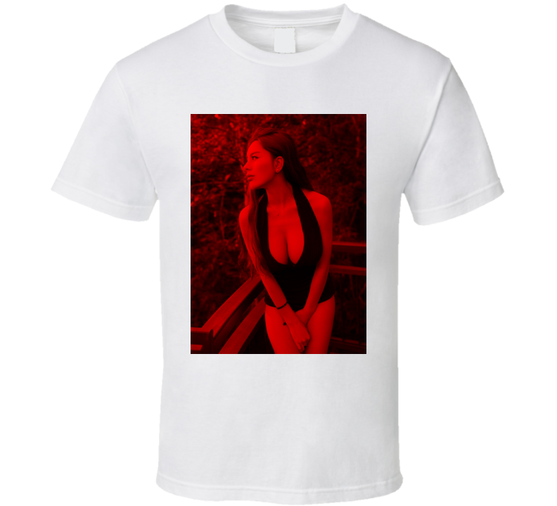 Zhao Wei Yi 2 - Celebs (dark Fashion) T Shirt