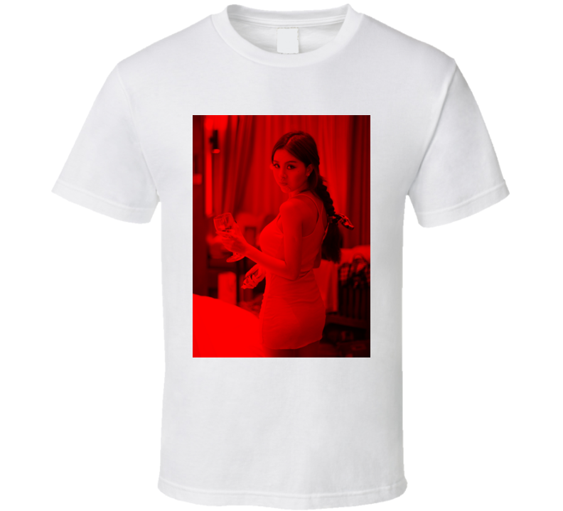 Zhao Wei Yi 5 - Celebs (dark Fashion) T Shirt