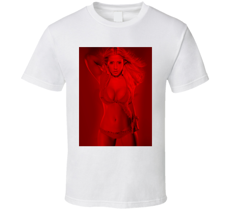 Valeria Orsini 34 - Celebs (dark Fashion) T Shirt