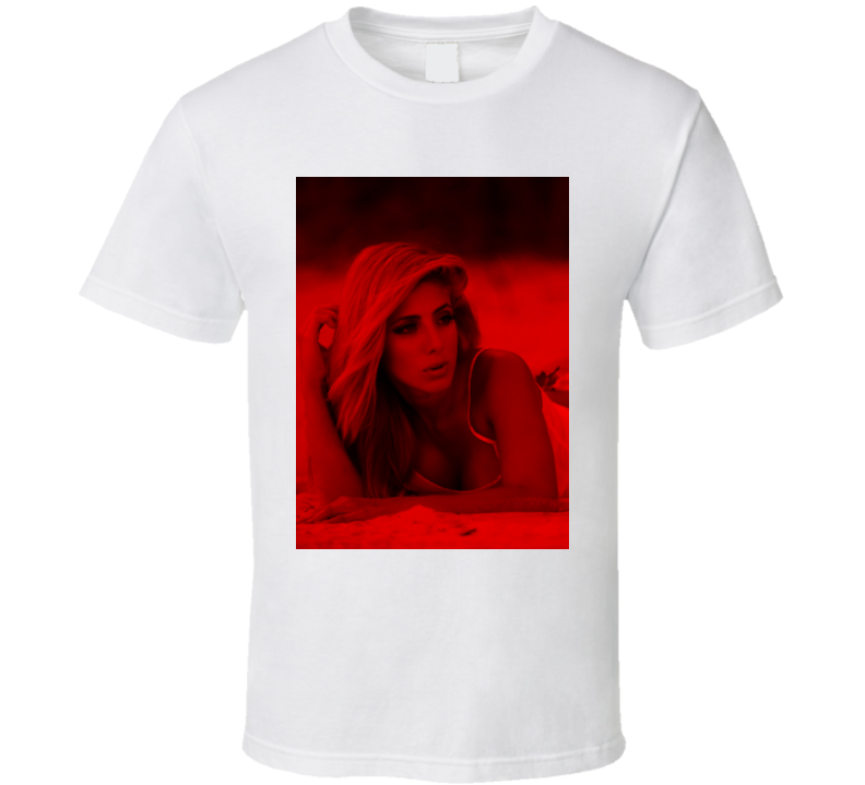 Valeria Orsini 4 - Celebs (dark Fashion) T Shirt Valeria Orsini 4 - Celebs (dark Fashion) T Shirt