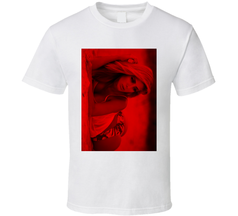 Valeria Orsini 5 - Celebs (dark Fashion) T Shirt