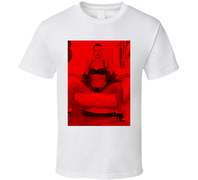 Valeria A 17 - Celebs (dark Fashion) T Shirt