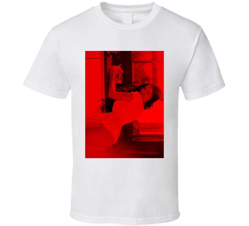 Valeria A 4 - Celebs (dark Fashion) T Shirt
