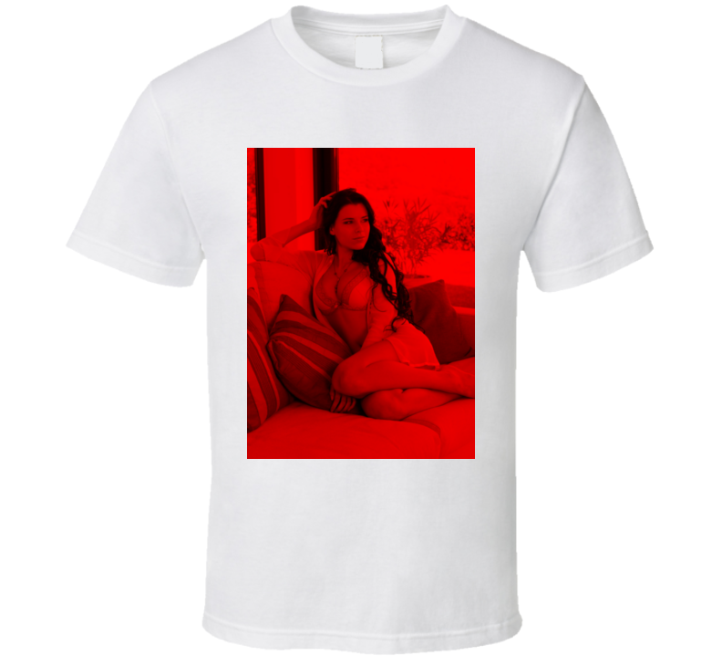 Valeria A 7 - Celebs (dark Fashion) T Shirt