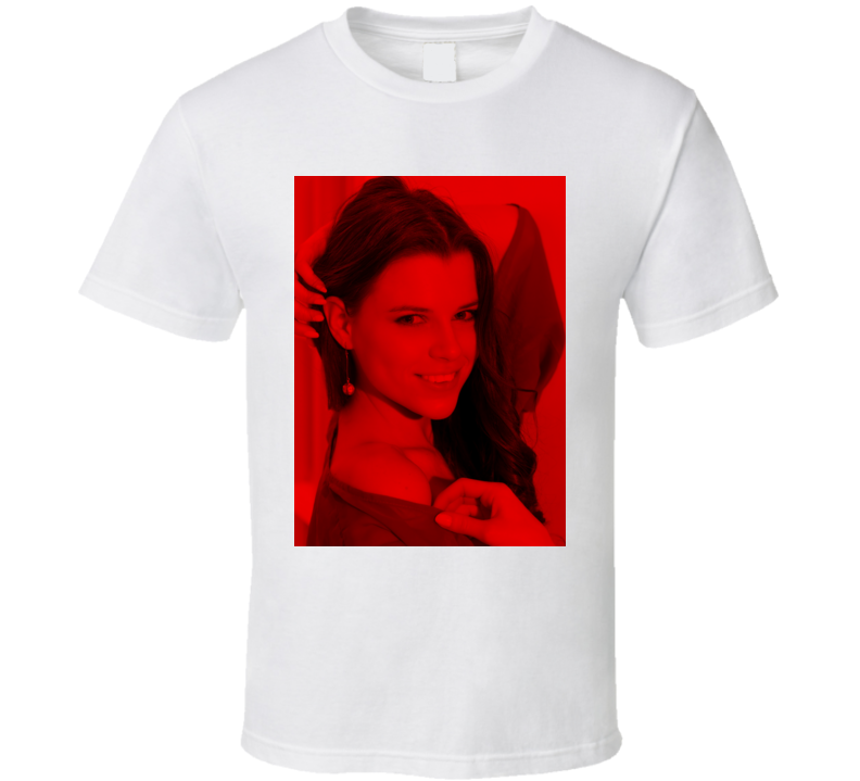 Valeria A 1 - Celebs (dark Fashion) T Shirt
