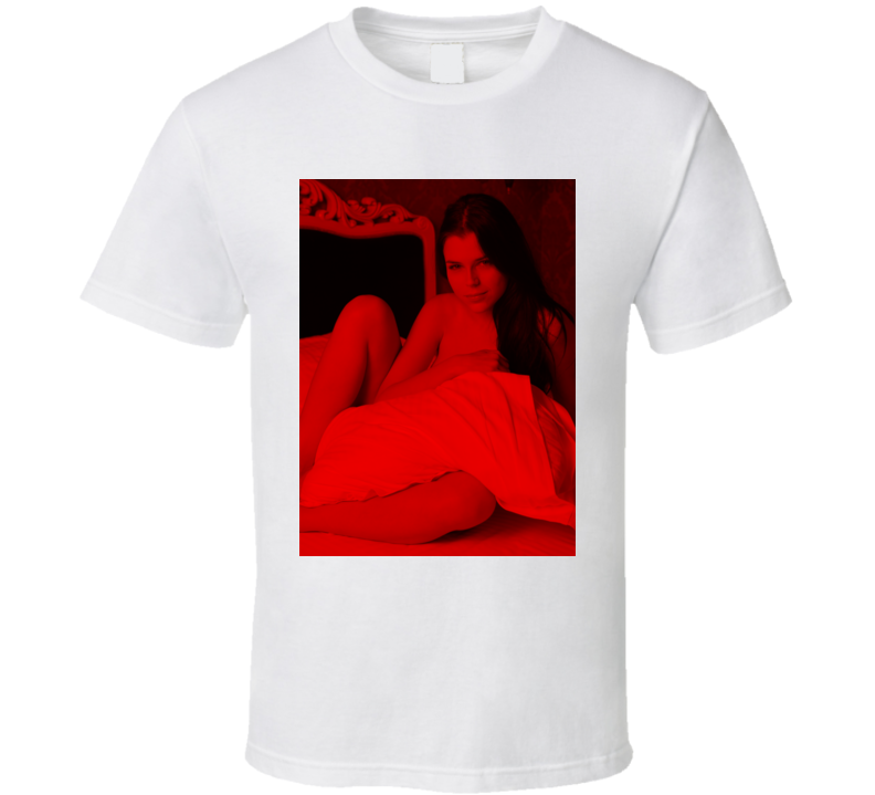 Valeria A 14 - Celebs (dark Fashion) T Shirt