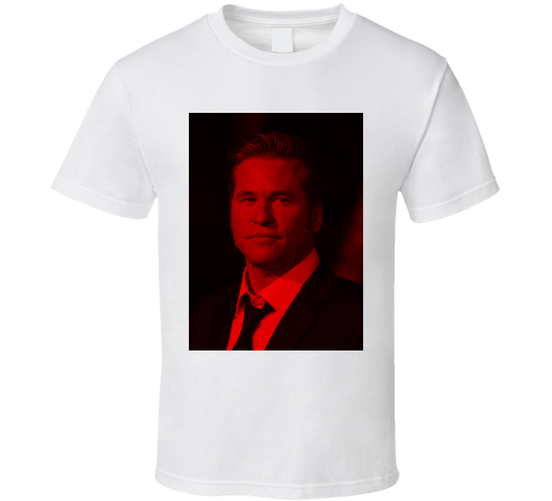 Val Kilmer 9 - Celebs (dark Fashion) T Shirt