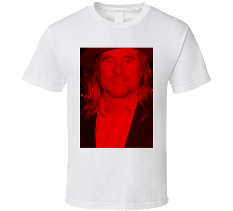 Val Kilmer 3 - Celebs (dark Fashion) T Shirt