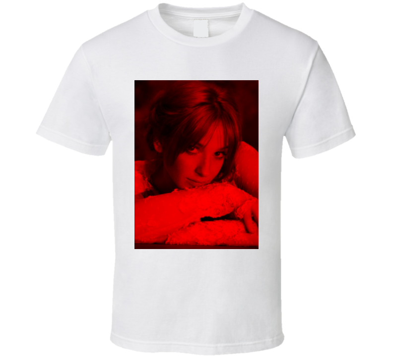 Vica Kerekes 10 - Celebs (dark Fashion) T Shirt