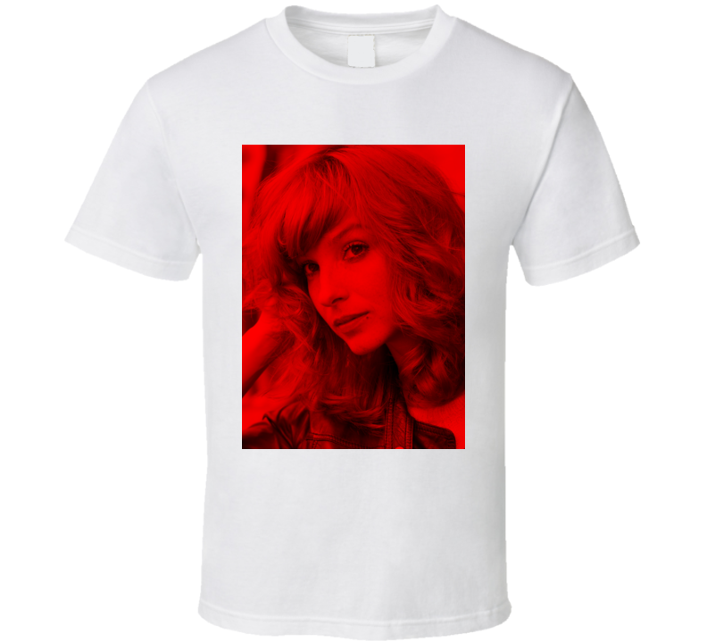 Vica Kerekes 29 - Celebs (dark Fashion) T Shirt