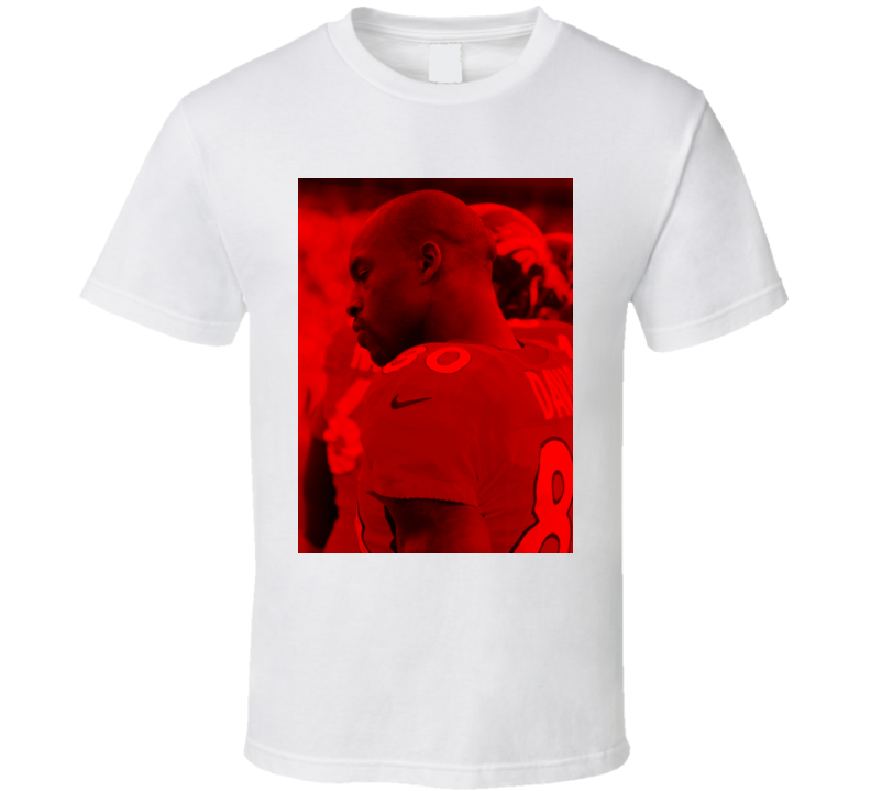 Vernon Davis 1 - Celebs (dark Fashion) T Shirt