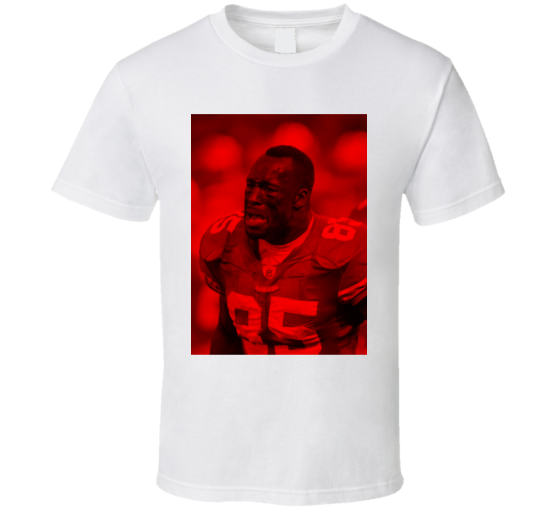 Vernon Davis 9 - Celebs (dark Fashion) T Shirt