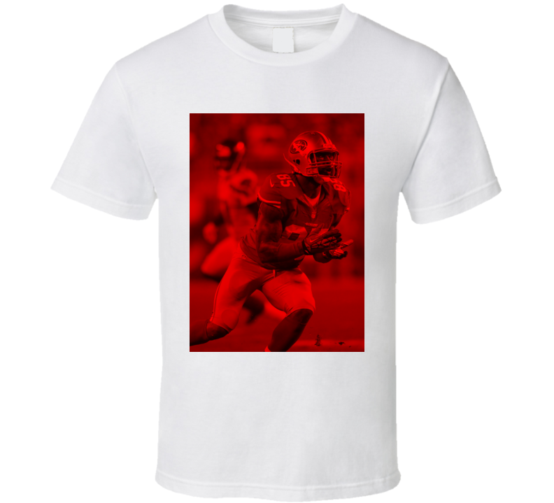 Vernon Davis 7 - Celebs (dark Fashion) T Shirt