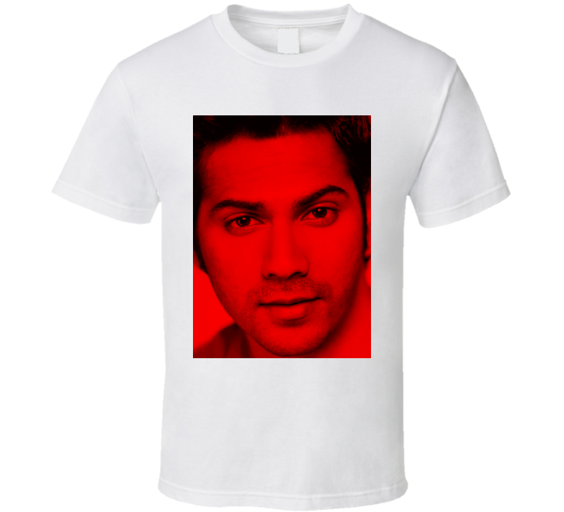 Varun Dhawan 13 - Celebs (dark Fashion) T Shirt