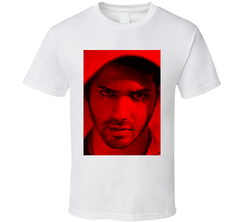 Varun Dhawan 21 - Celebs (dark Fashion) T Shirt