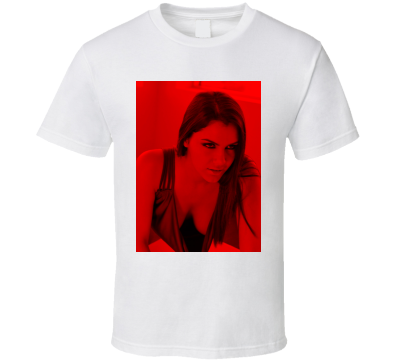 Valentina Nappi 11 - Celebs (dark Fashion) T Shirt