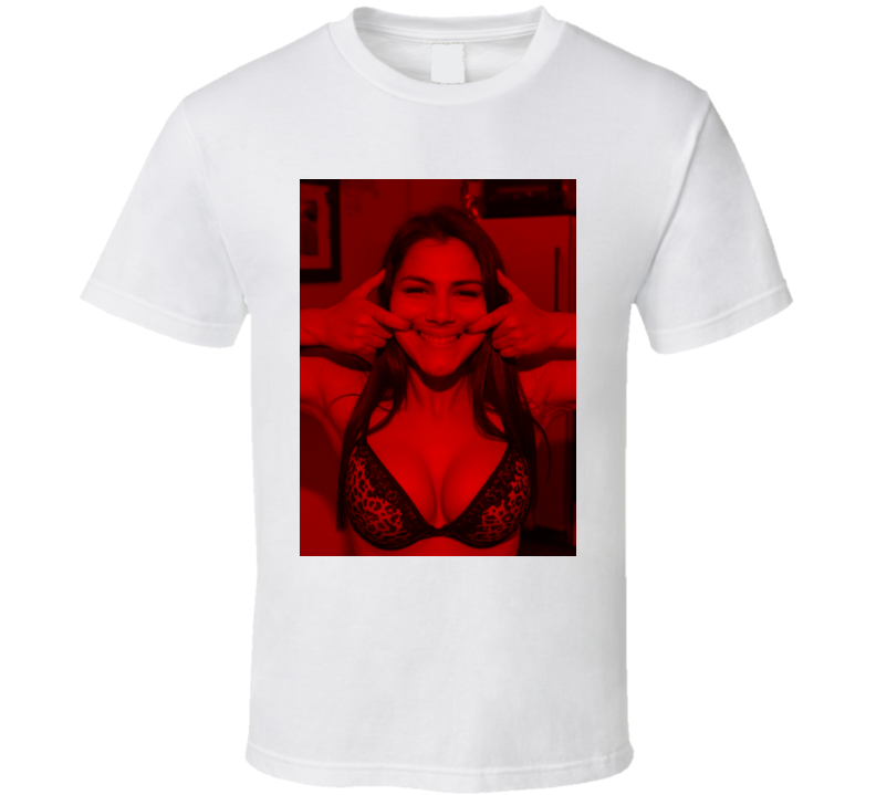 Valentina Nappi 9 - Celebs (dark Fashion) T Shirt