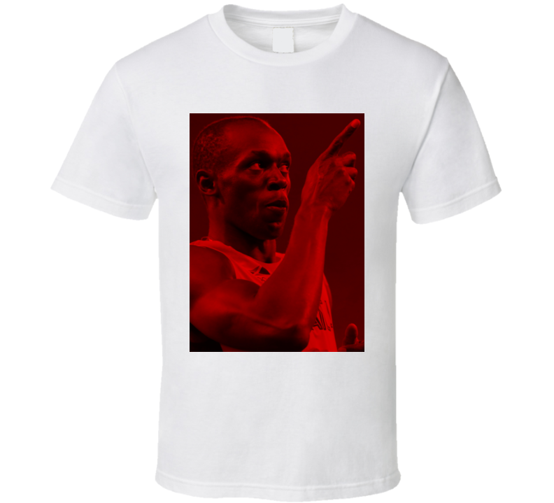 Usain Bolt 4 - Celebs (dark Fashion) T Shirt