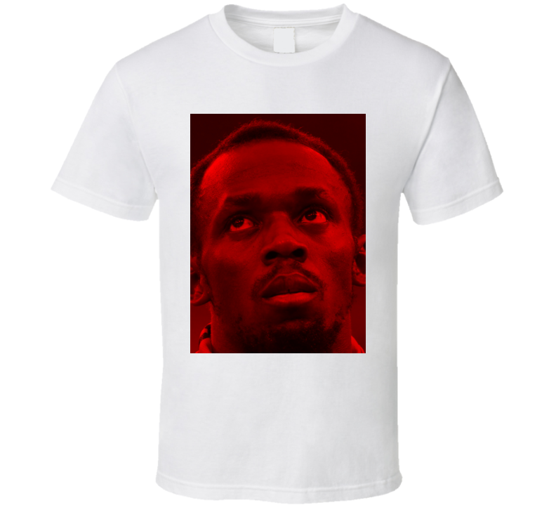 Usain Bolt 9 - Celebs (dark Fashion) T Shirt