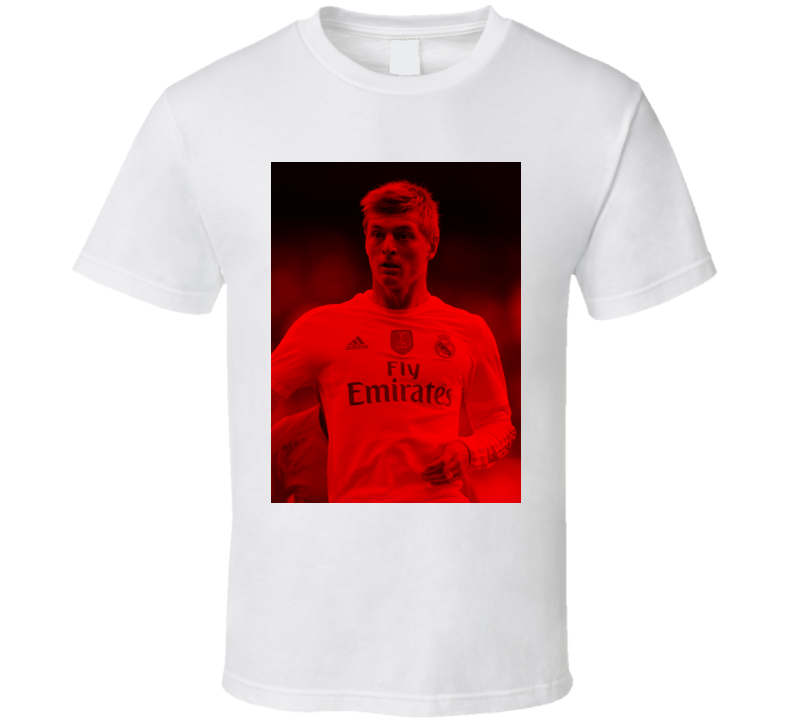 Toni Kroos 3 - Celebs (dark Fashion) T Shirt