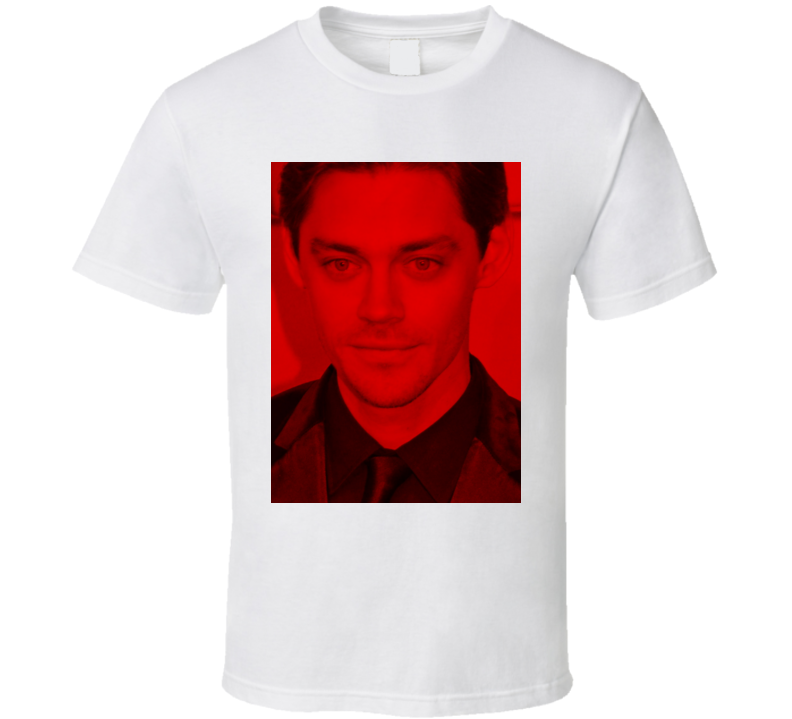 Tom Payne 6 - Celebs (dark Fashion) T Shirt