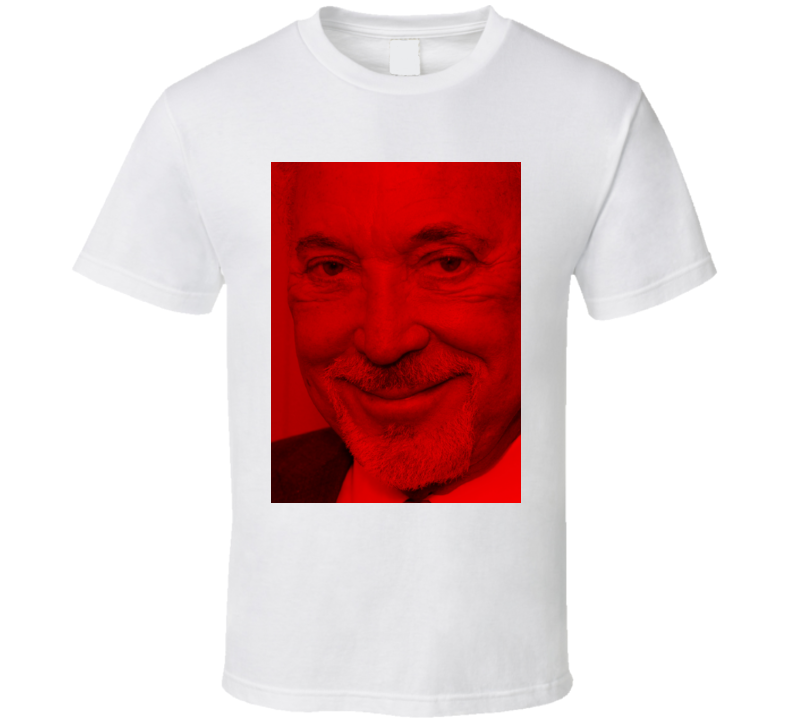 Tom Jones 7 - Celebs (dark Fashion) T Shirt