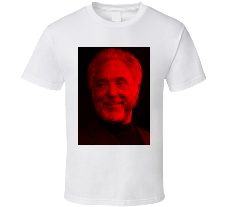 Tom Jones 6 - Celebs (dark Fashion) T Shirt