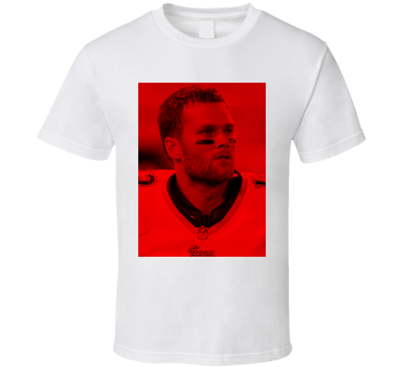 Tom Brady 21 - Celebs (dark Fashion) T Shirt