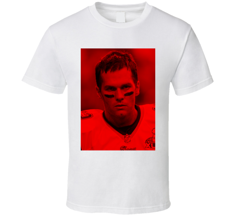 Tom Brady 19 - Celebs (dark Fashion) T Shirt