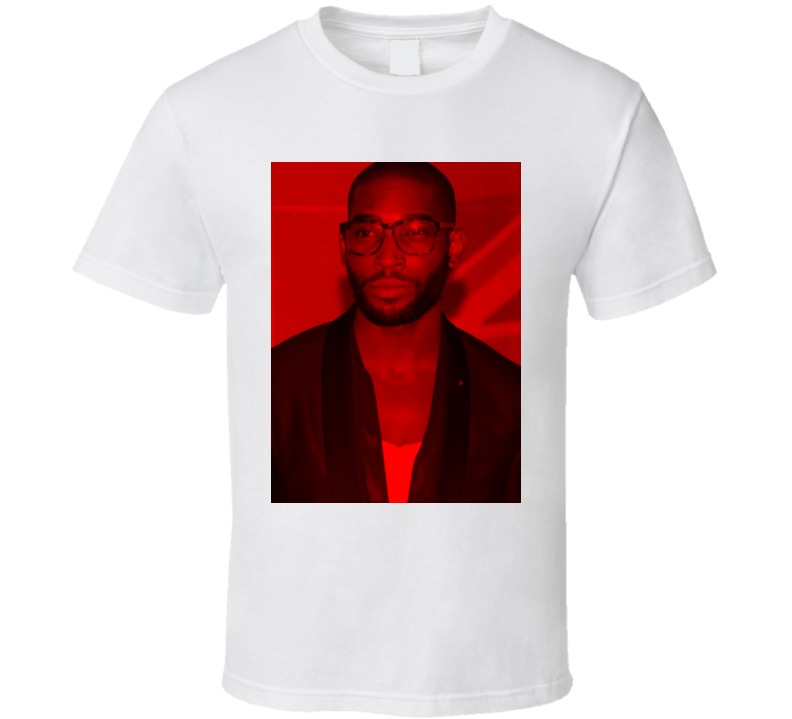 Tinie Tempah 7 - Celebs (dark Fashion) T Shirt