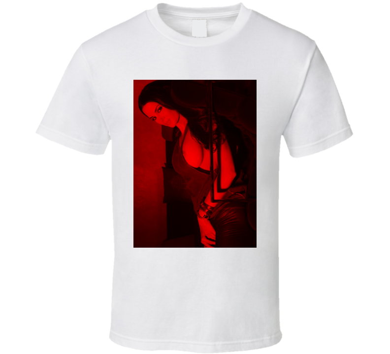 Tiffany Taylor 4 - Celebs (dark Fashion) T Shirt Tiffany Taylor 4 - Celebs (dark Fashion) T Shirt