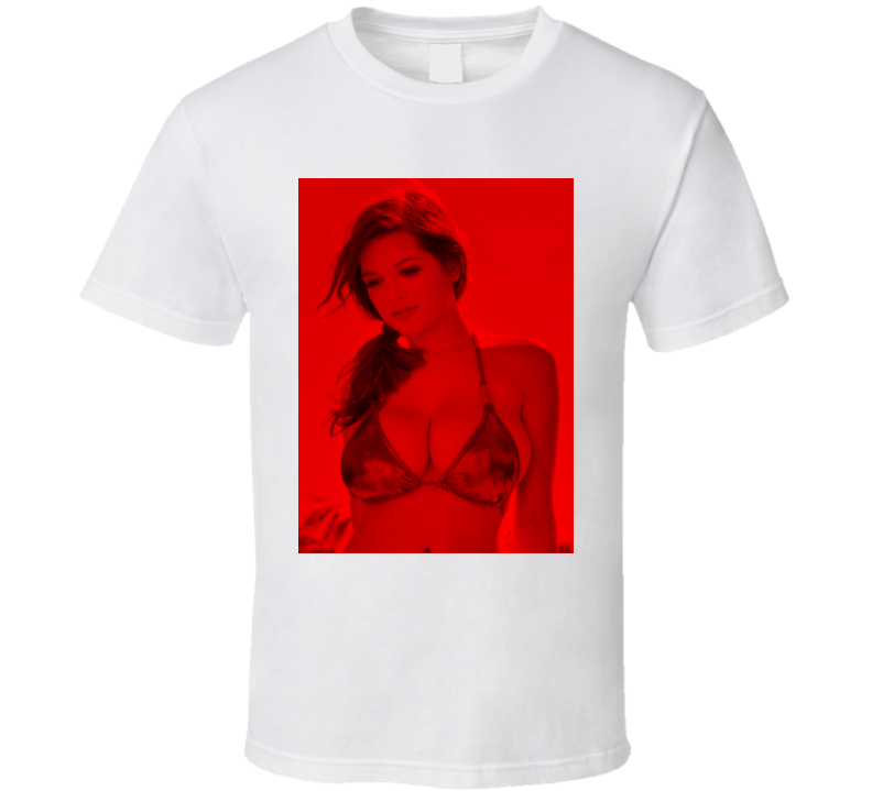 Tessa Fowler 5 - Celebs (dark Fashion) T Shirt