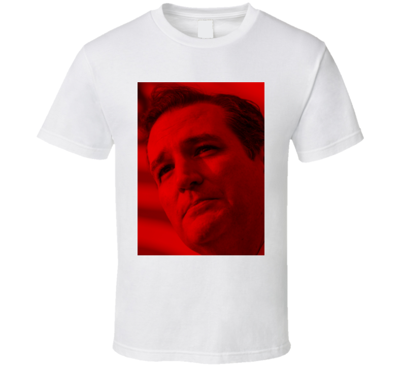 Ted Cruz 10 - Celebs (dark Fashion) T Shirt