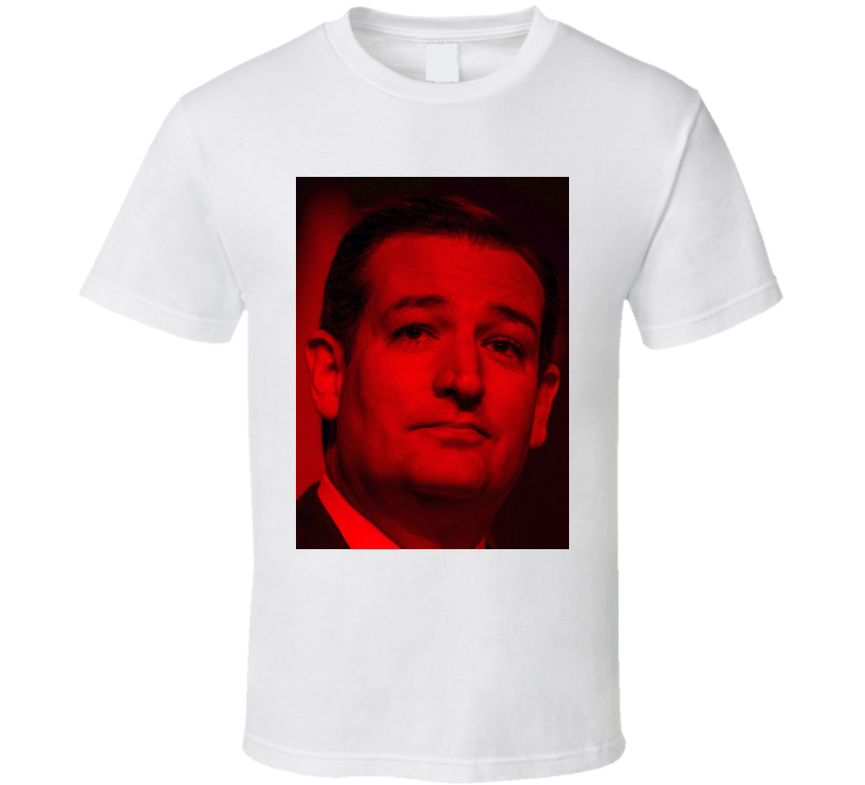 Ted Cruz 6 - Celebs (dark Fashion) T Shirt