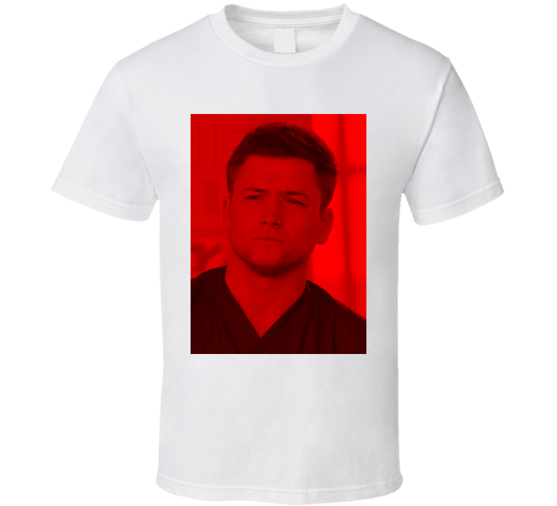 Taron Egerton 7 - Celebs (dark Fashion) T Shirt