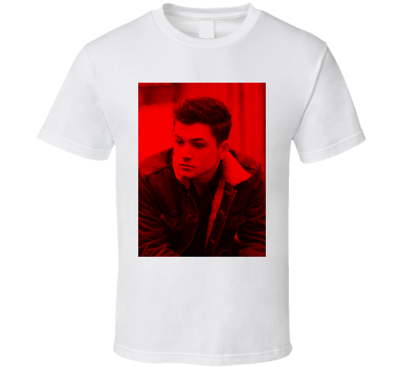 Taron Egerton 1 - Celebs (dark Fashion) T Shirt