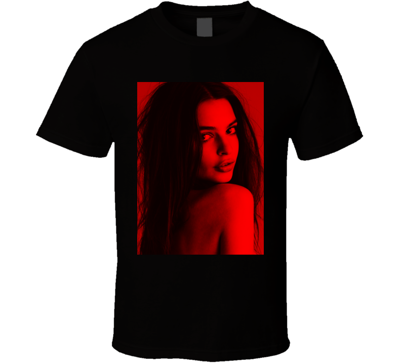 Emily Ratajkowski 13 T Shirt