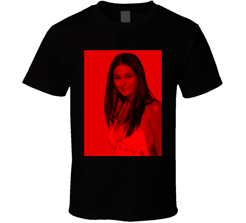 Emmanuelle Chriqui 3 T Shirt