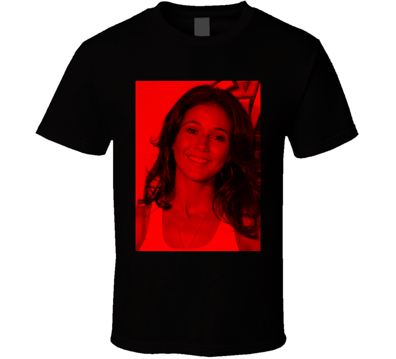 Emmanuelle Chriqui 6 T Shirt