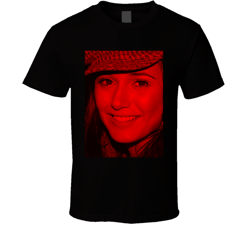 Emmanuelle Chriqui 9 T Shirt