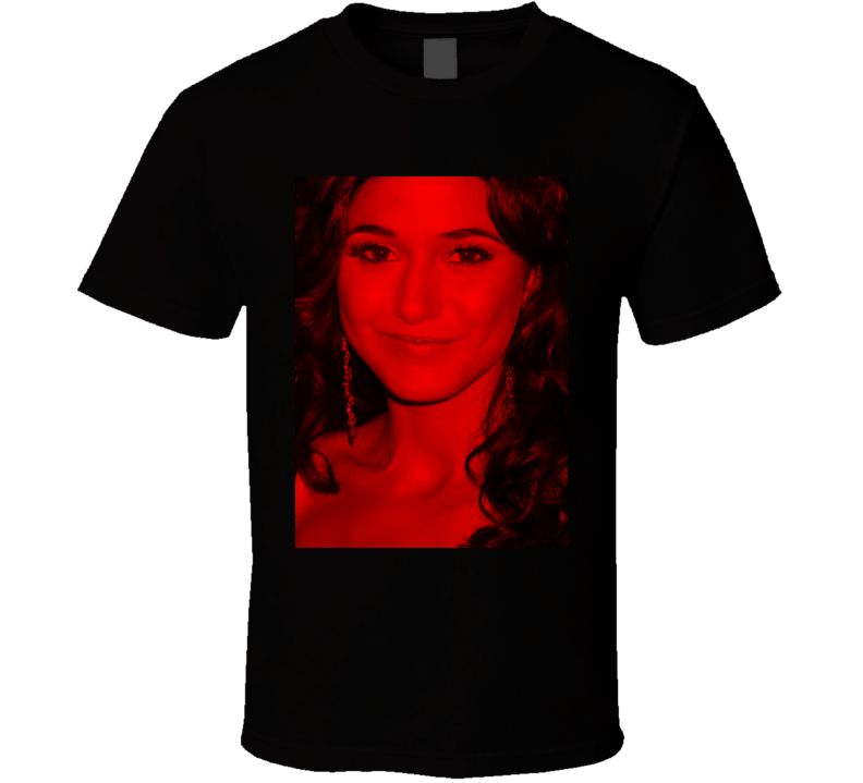 Emmanuelle Chriqui 1 T Shirt