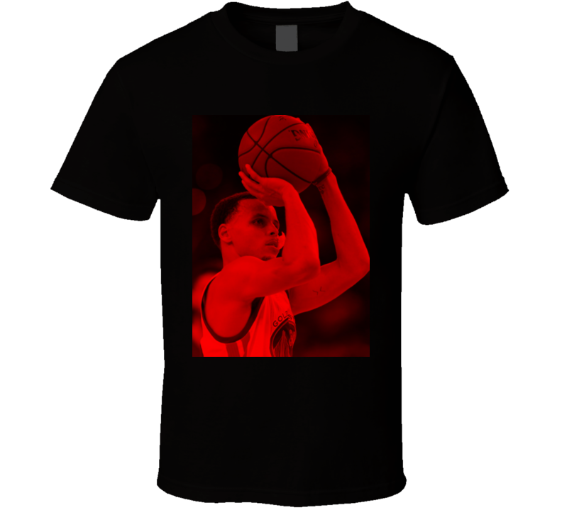 Stephen Curry 6 T Shirt