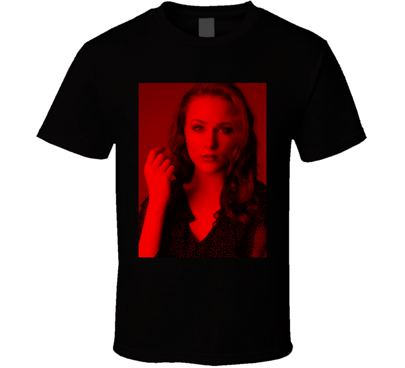 Evan Rachel Wood 1 T Shirt