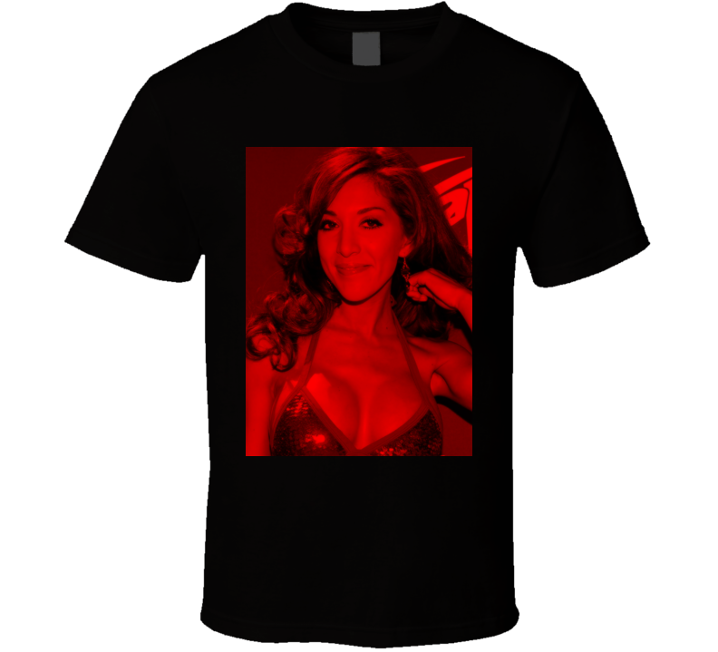 Farrah Abraham 5 T Shirt