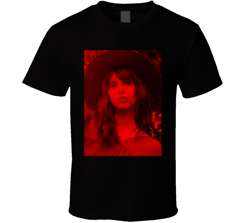 Felicity Jones 43 T Shirt