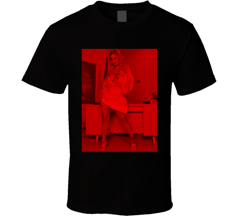 Shyla Stylez Porn Star 33 T Shirt