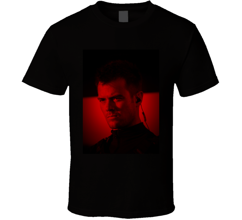 Josh Duhamel 9 T Shirt